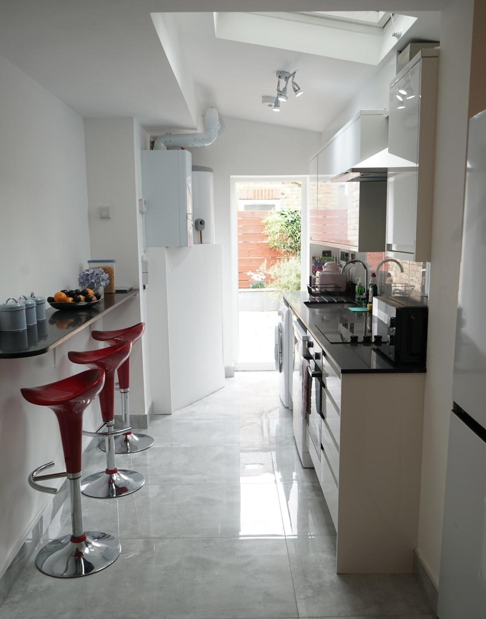 Luxury London House Sleeps 13, 2 Minutes To Metro Villa Eksteriør bilde