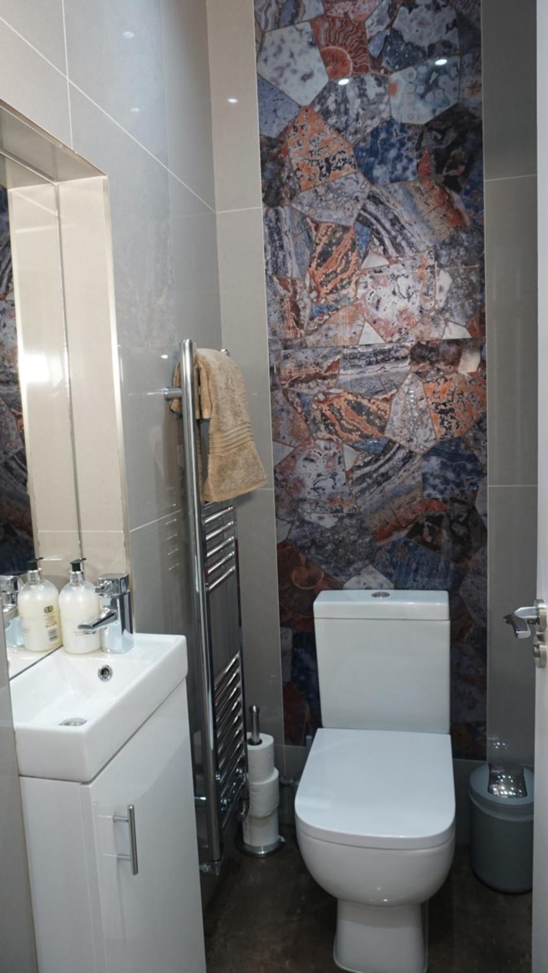 Luxury London House Sleeps 13, 2 Minutes To Metro Villa Eksteriør bilde