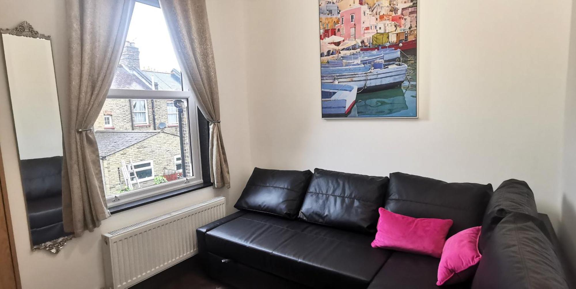 Luxury London House Sleeps 13, 2 Minutes To Metro Villa Eksteriør bilde